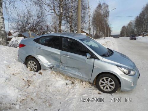 ДТП Сосногорск Ухта Коми